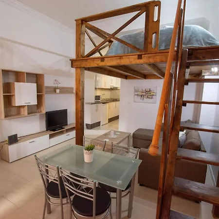 ¡Recién renovado! Apartamento con piscina * Costa Adeje (Tenerife)