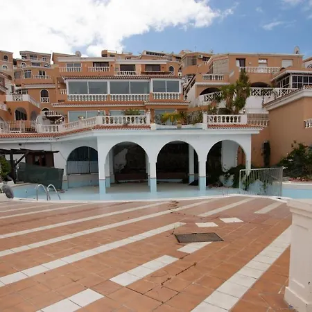Apartmán ¡Recien Renovado! Apartamento Con Piscina Costa Adeje (Tenerife)